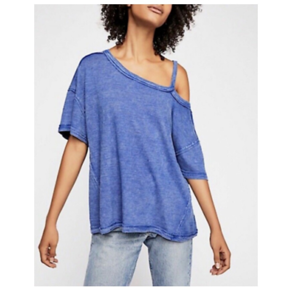Free People Alex Tee